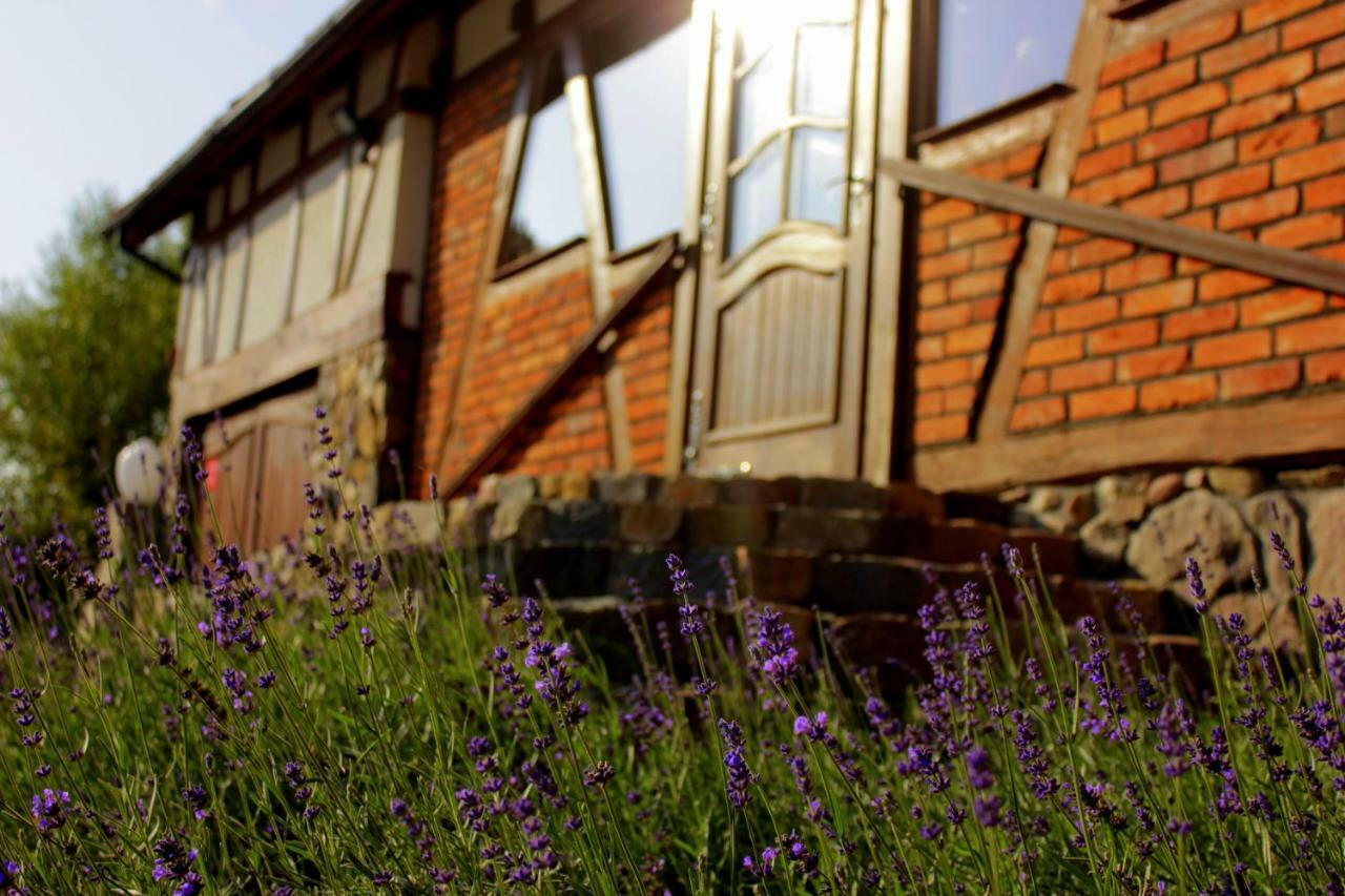 Dom Na Wodzie Mazury Villa Dzwierzuty Exterior foto